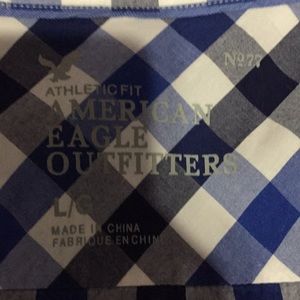 American eagle flannel